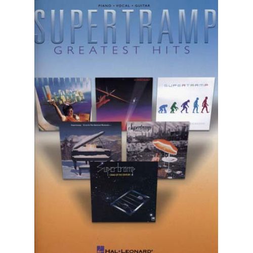 Supertramp - Greatest Hits - PVG