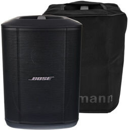 S1 Pro Plus Cover Bundle Noir