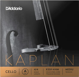 KS511-4/4M Kaplan Cello A