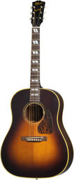1942 Banner Southern Jumbo LA Vintage Sunburst