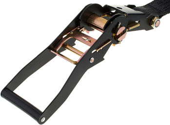 Ratchet Strap 50mm x 6m Noir