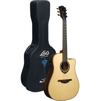 HyVibe 1 Série 30 Dreadnought Ctw