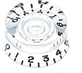 Parts SC-Style Speedknob TA Transparent