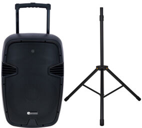 BP 115 A Stand Bundle