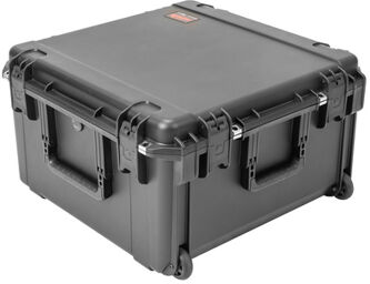 iSeries A&H Qu-5 Case black