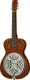 Delta Blues Resonator Naturel