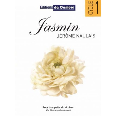 Naulais Jerome - Jasmin - Trompette & Piano