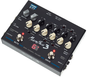 Micro Bass 3 Noir