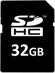 SD Card 32 Gb Class 10
