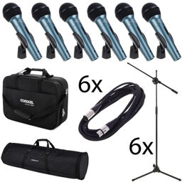 Eco 88 Set Noir