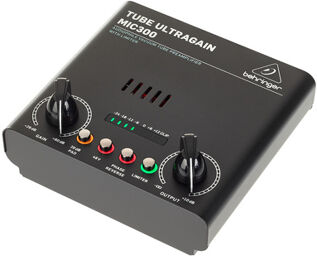MIC300 Tube Ultragain