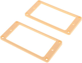 Pickup Frame Creme Slant Crème