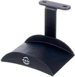 16330 Headphone Holder Noir