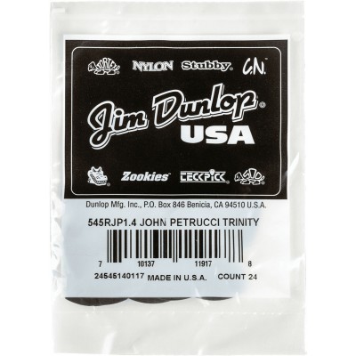 Jazz John Petrucci Jazz III Pack de 24