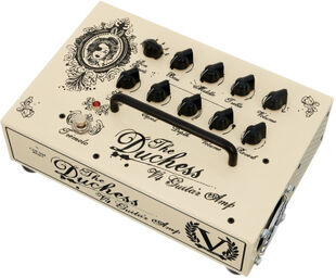 V4 Duchess Power Amp TN-HP