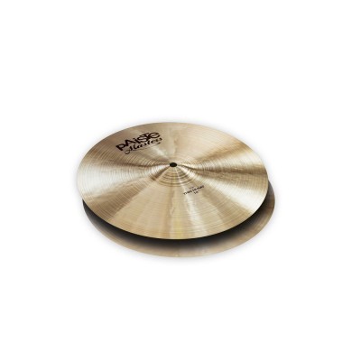 Cymbales Charleston Masters 14