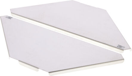 Pro Event Table Corner shelf