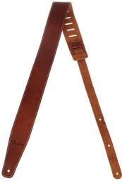 Broken-in Leather Strap Tan Tan