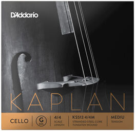 KS513 4/4M Kaplan Cello G