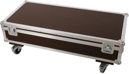 Case 4x Sunstrip Active DMX