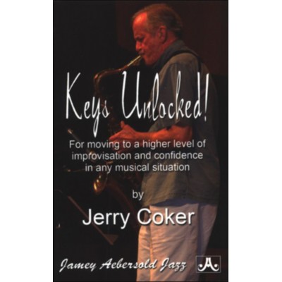 Jerry Coker - Keys Unlocked - Pocket Guide