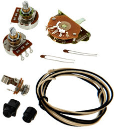 Parts TE-Wiring Kit 3 way