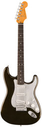 Am Ultra II Strat EB TXT Texas Tea