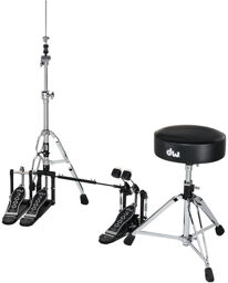 3pc Hardware Pack Double Pedal