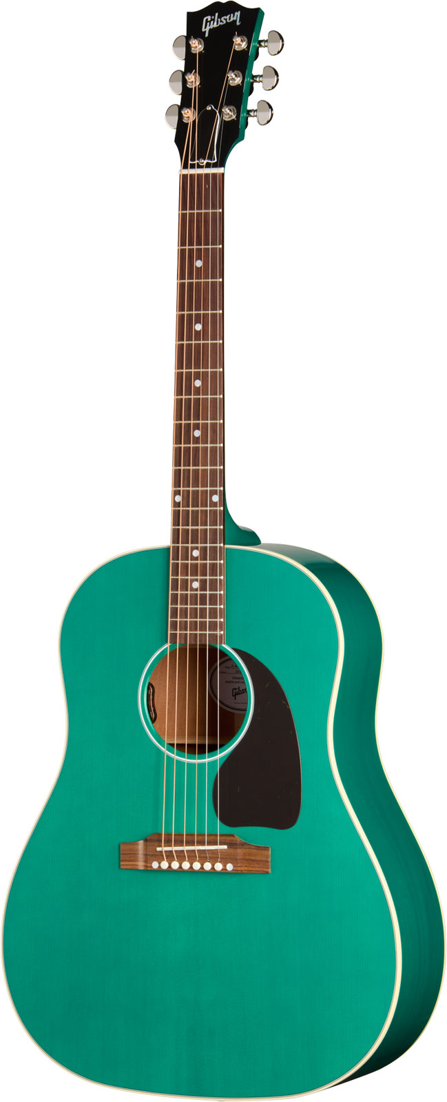 J-45 Standard Translucent Teal