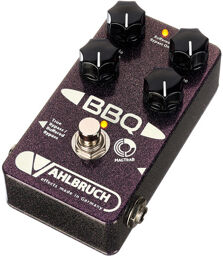 BBQ Buffer/Boost/EQ