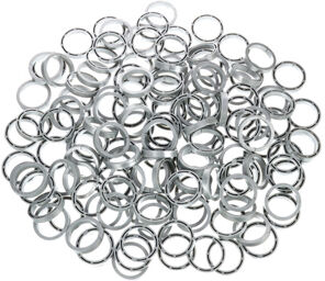Snap Protector Ring Si 200pcs