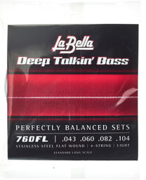 760FL Deep Talkin Bass