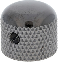 VK3 Metal Knob Cosmo Black