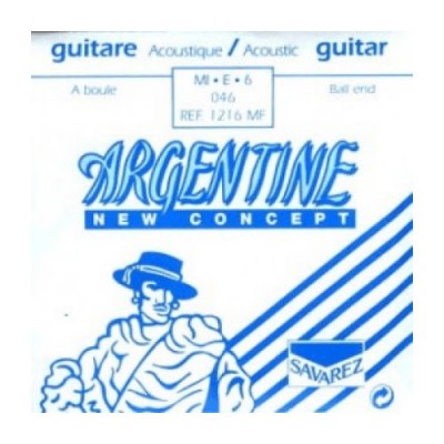 1216 Argentine A Boucle Mi 45
