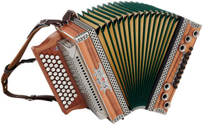 Professional G/C/F/Bb Apple Pommier indien