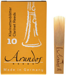 Reed Bb-Clarinet Manon 3.5
