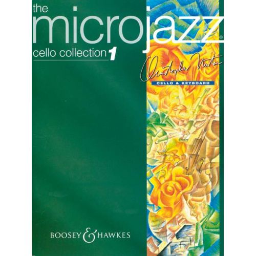 Norton Christopher - Microjazz Violoncello Collection Vol. 1 - Violoncelle, Piano