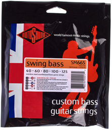SM665 Swing Bass