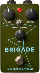 UAFX Brigade Chorus & Vibrato
