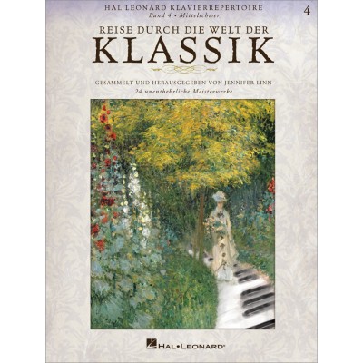 Reise durch die Welt der Klassik Band 4