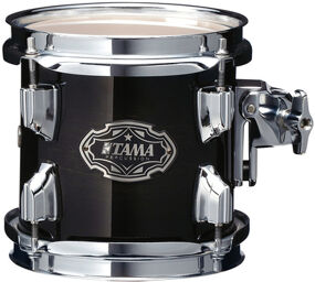 06x06 Concert Tom CCLT6A-TPB Transparent Black Burst
