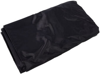 Cover for Case Info Desk black Noir