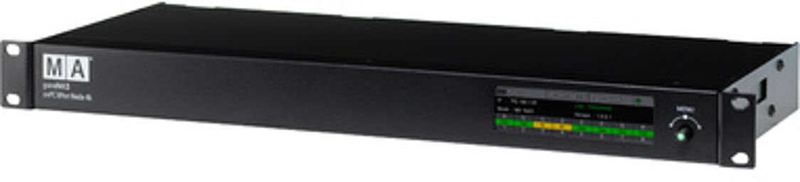 grandMA3 onPC 8Port Node 4k Po