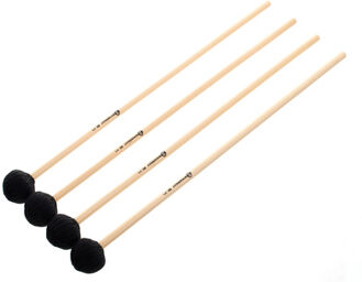 BE-V1R Vibraphone Mallets