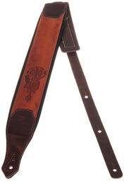 TNS-6 Ancient Nordic Symbol Marron