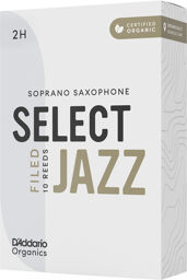Organic Sel. Jazz Filed SOP 2H
