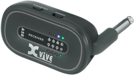 A58 Wireless Guitar Receiver