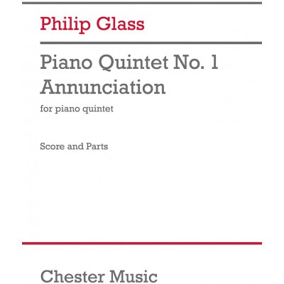 Piano Quintet No.1 'Annunciation'