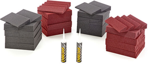 Roominators D 36-DST Burgundy