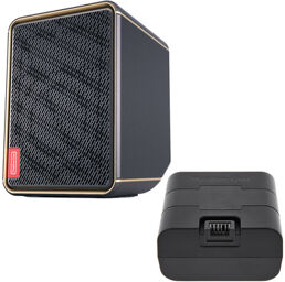 Spark Edge BK Bundle w/Battery Noir